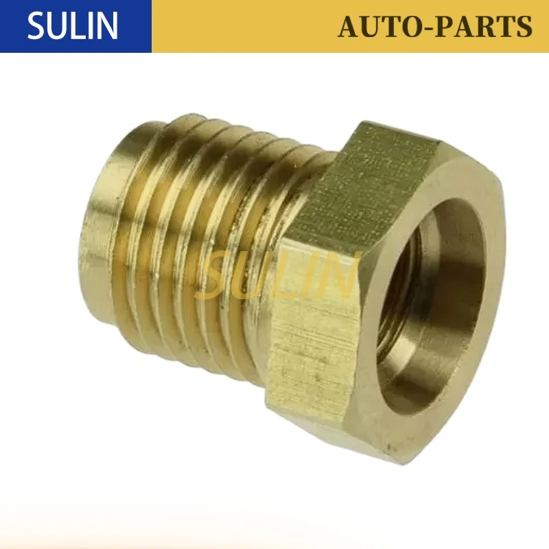 Крепежный винт для топливного насоса 06F127213B медный фитинг топливной линии Audi A3 A4