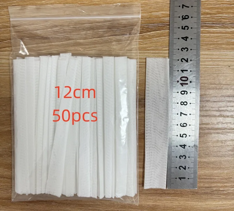 

Полиэтиленовые защитные чехлы для бутылок с цветочной сеткой