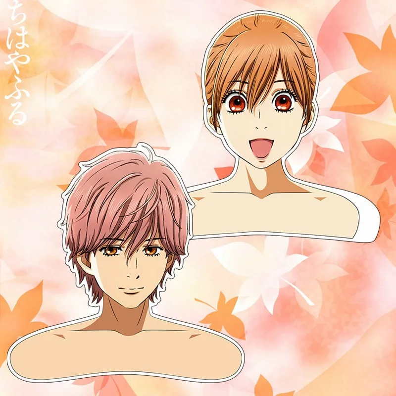 

Новый стиль аниме chihayafuku 3 мультяшная фигурка ABS модель человеческая одежда вешалка анимационные периферийные игрушки реквизит для косплея ...