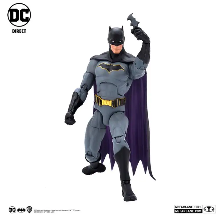 

Экшн-фигурки McFarlane DCD Rebirth Batman, игрушки 17 см