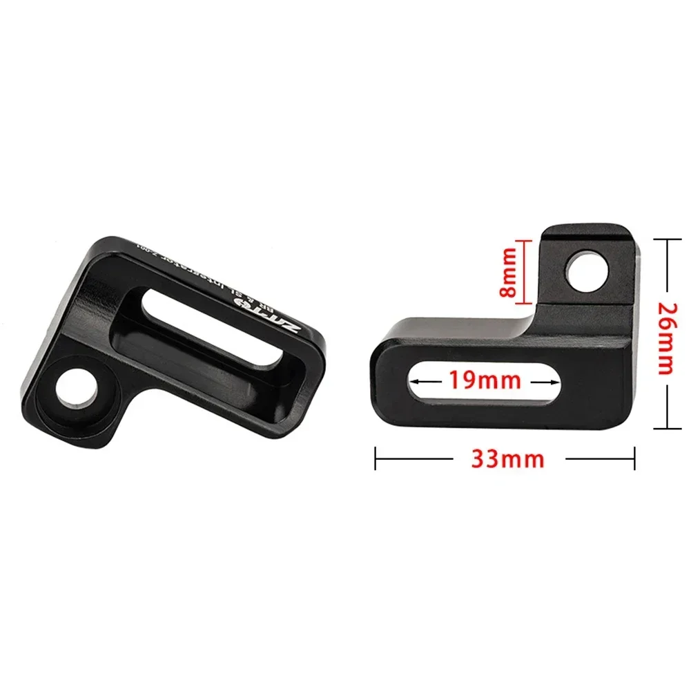 Велосипедный переключатель Sportarc Tremelo со встроенным адаптером для SHIMANO M4100 6100 7100 8100