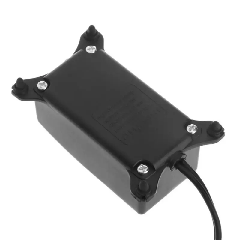 Mini Aquarium Air Pump Fish Tank Oxygen Ultra Low Noise Compressor Tools