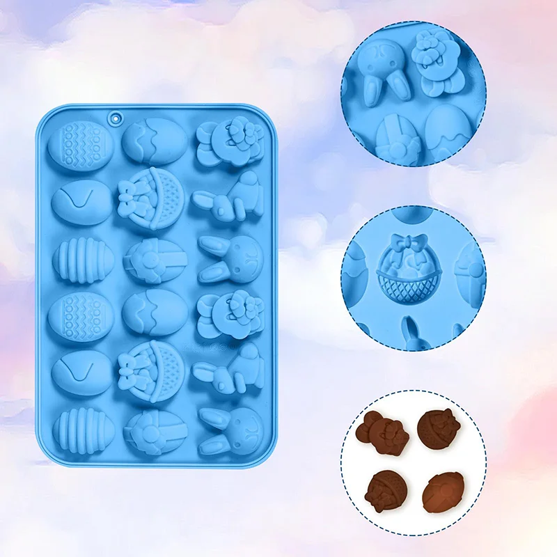 

Формы для кексов YONGHAO силиконовые