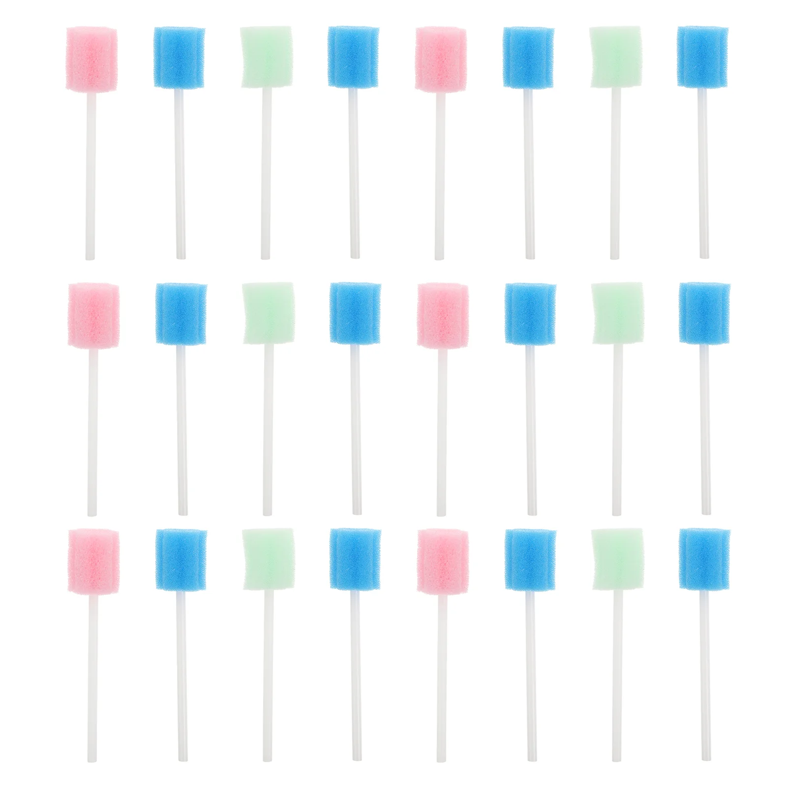 

Cleaning Stick Sticks Swabs Sponge Massage Oral Disposable Brushes Mouth