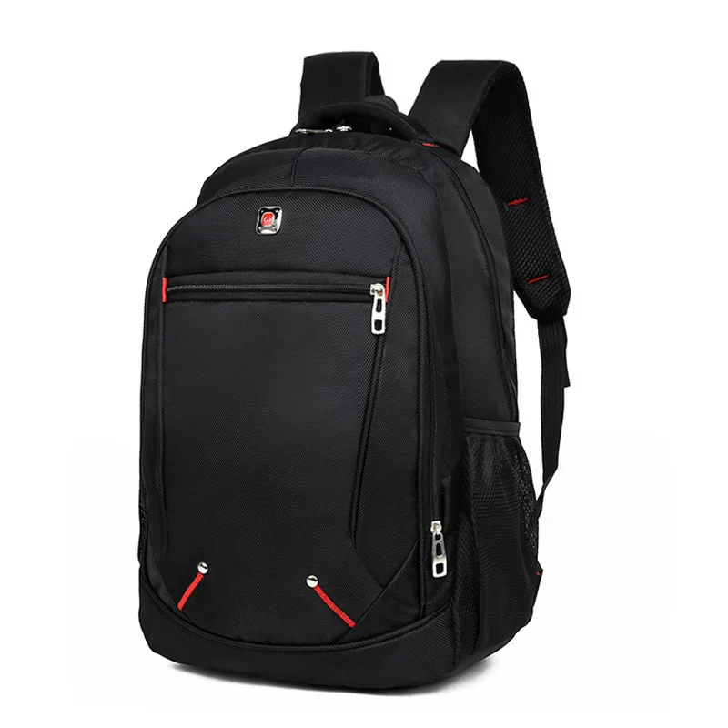 

Men's Backpack Oxford Cloth Casual Casual High Quality Schoolbag Large Capacity Business Bag Multifunctional Backpacks Mochila