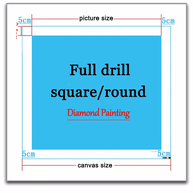 Алмазная картина LZAIQIZG 5D сделай сам с изображением милого щенка