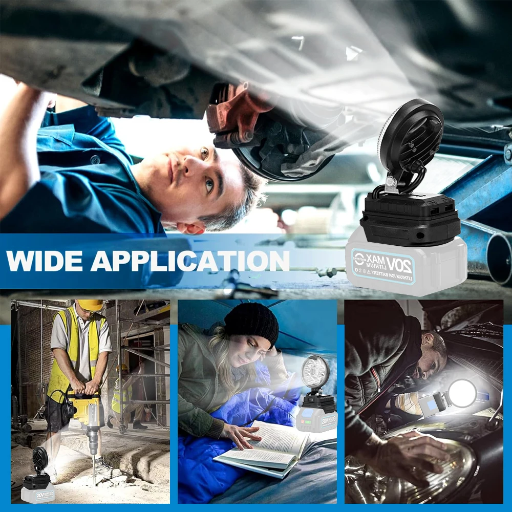 Подсветка для рыбалки на открытом воздухе ONEKFYFD ручной инструмент экстренных