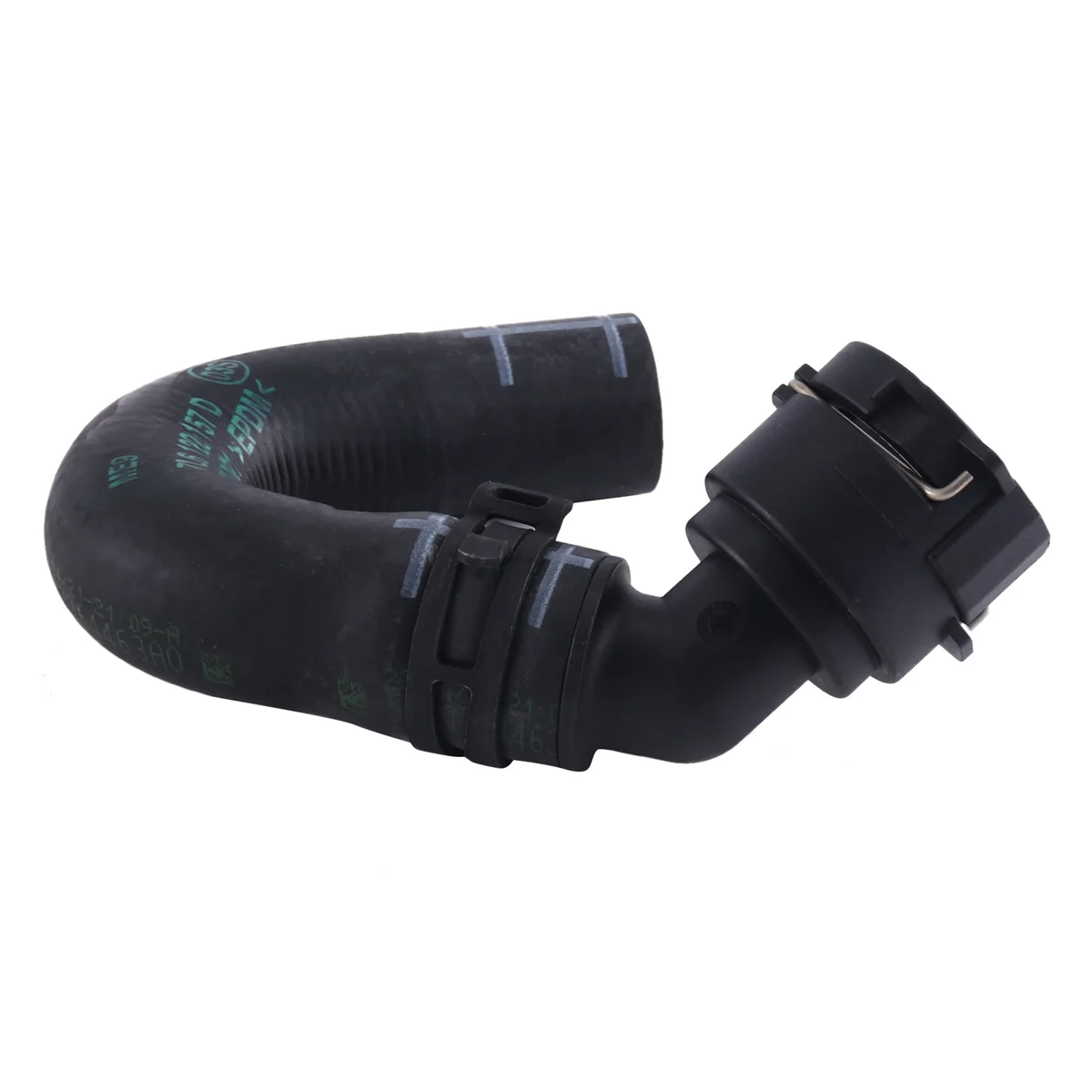7L6122157D Engine Cooling System Coolant Pipe Hose for Audi Q7 4L VW Touareg 7L New 2015 Car Parts