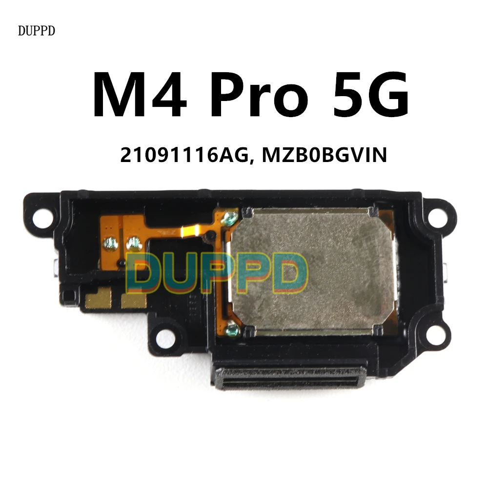Громкоговоритель для Xiaomi Poco M4 Pro 5G громкий динамик зуммер звук звонка аксессуары
