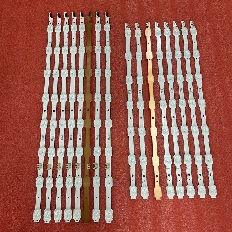 Светодиодные ленты для UN55HU7200G, UE55HU7100U, UE55HU7200, UE55HU7100, Samsung 2014SVS55, изогнутые, 3228 _ r07, LM41-00106K 00106J