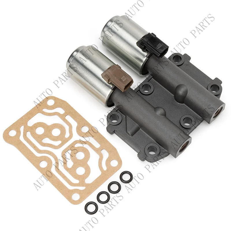 Двойной линейный соленоид трансмиссии A+ 28260-R90-004 для Honda Acura Accord CR-V 2.4L (art.: 3920dc8edec65) - 3920dc8edec65