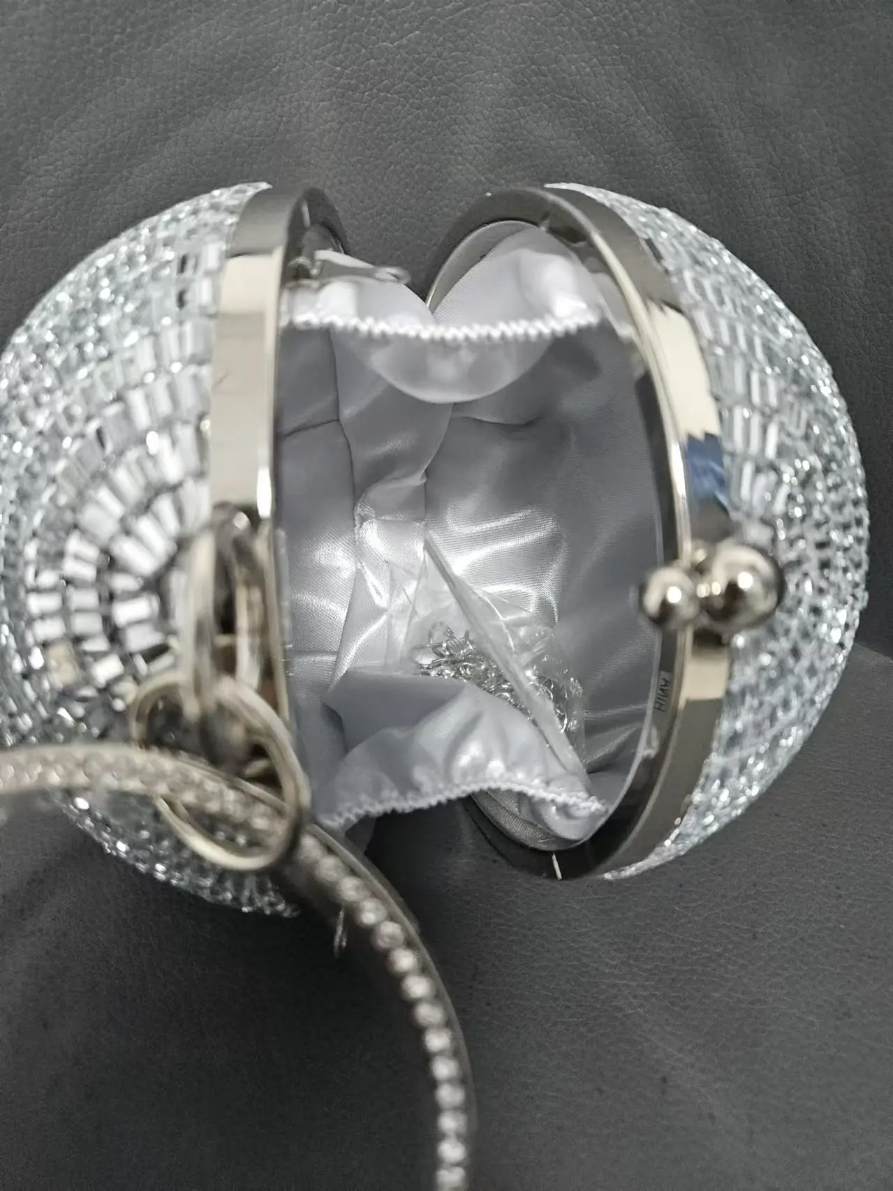 2024 Гуанчжоу оптовая продажа новый мини-кошелек со стразами вечерние сумки