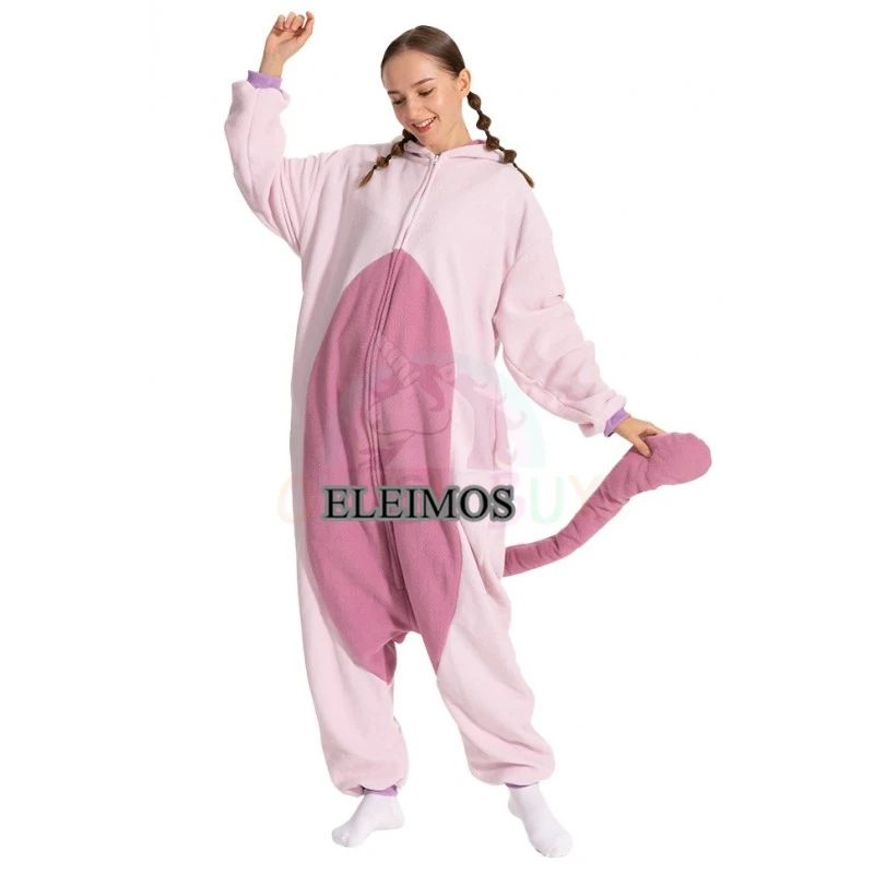 Halloween Onesie For Adult Women Men Animal Kigurumis Pyjamas Cartoon Pajama Homewear Cosplay Party Costumes