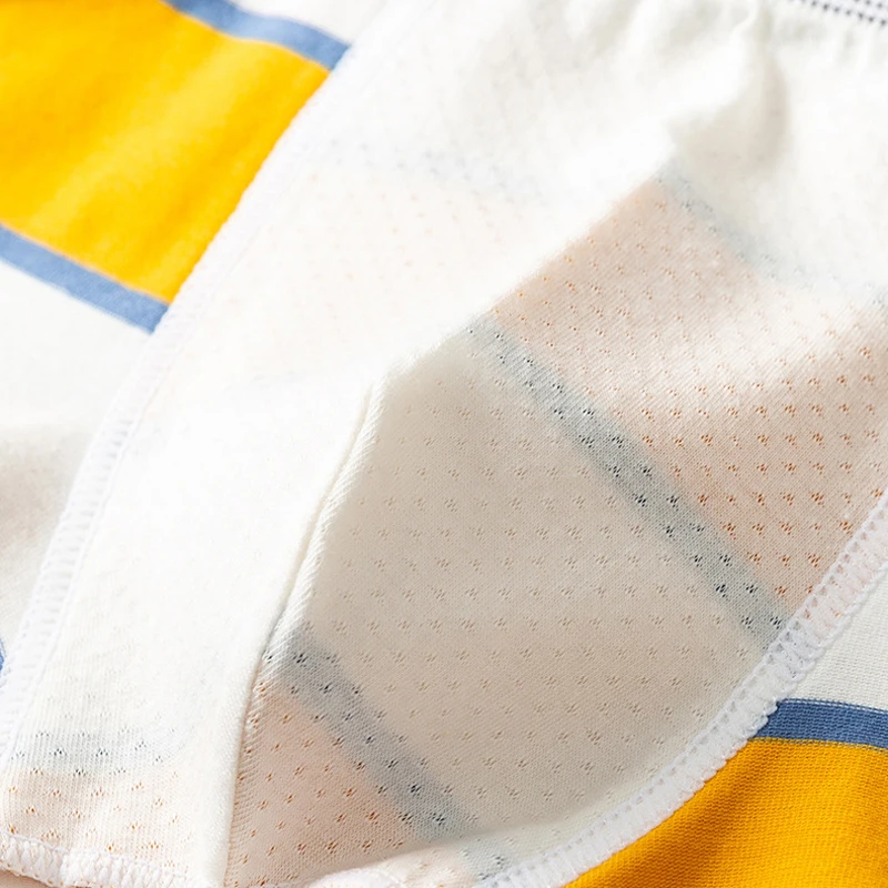 Men's Panties Boxers For Men Set Breathable Men's Briefs Men's Shorts Cotton Soft Underwear Men Set Comfortable Men Underpants