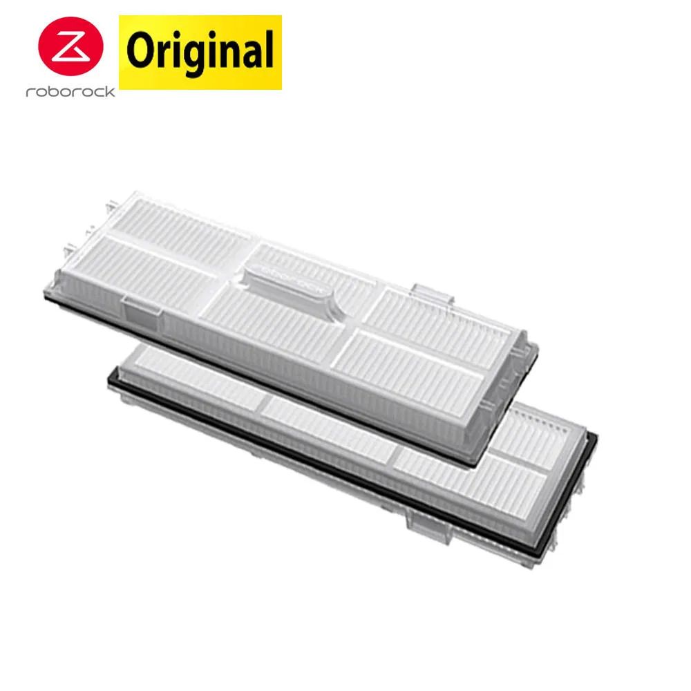 

Оригинальный моющийся HEPA-фильтр Roborock S7 MaxV для S7/S7 MaxV Ultra/S8/S8 Pro, пылесборник, фильтры, запасные части