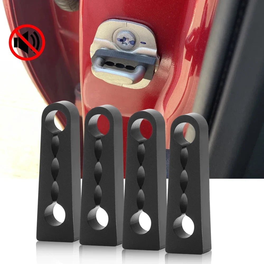 

4 шт., резиновые амортизаторы для Nissan X-trail T32 Rogue Qashqai J11 Teana Altima Murano Juke Almera Sentra