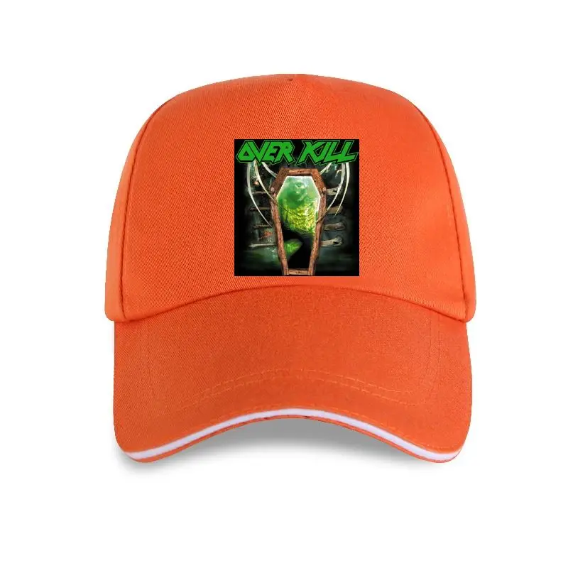 

Overkill F-K You Baseball cap - Neu und Offiziell