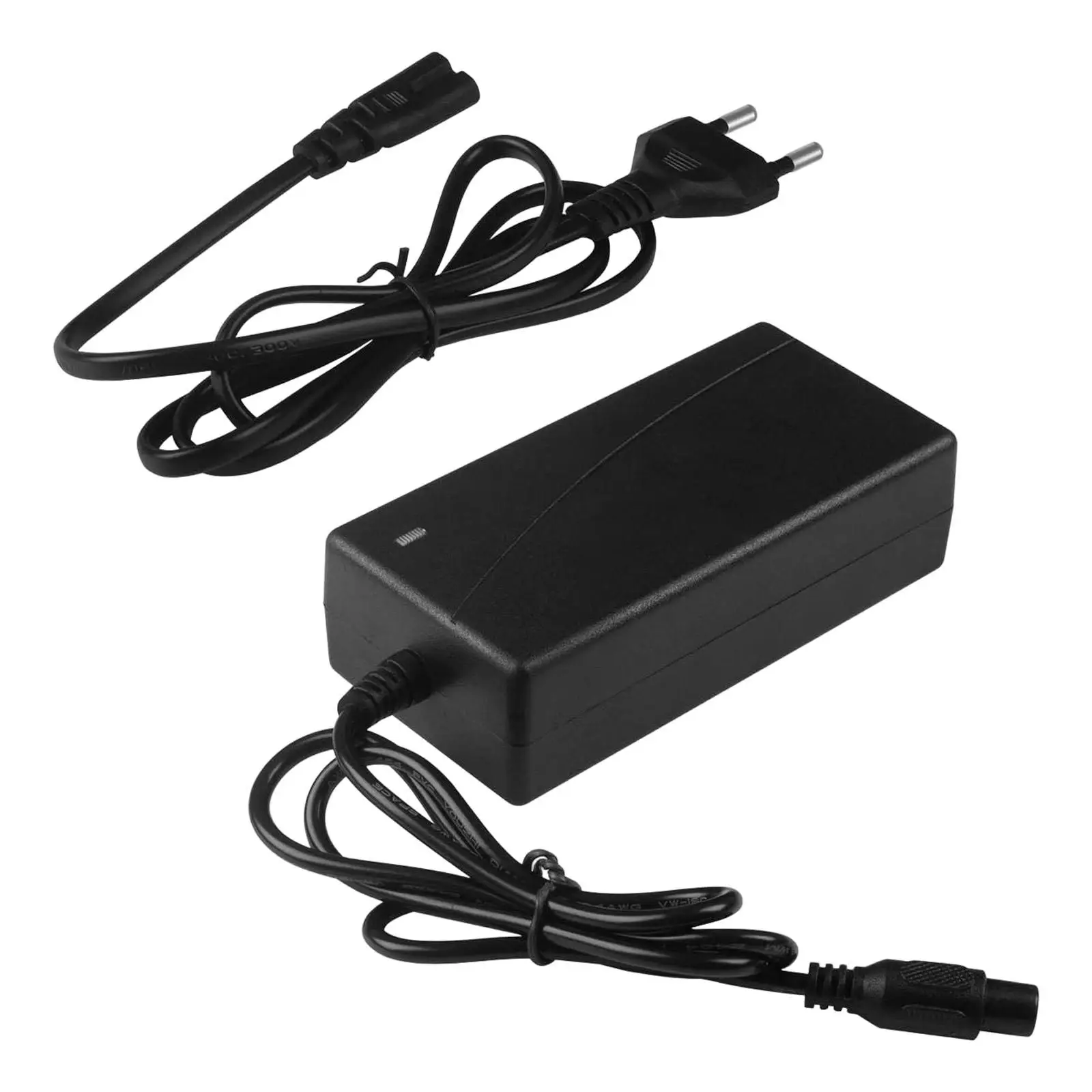 

42V 2A Electric Scooter Battery Charger EU Type Plug Quick Charge Sturdy Structure