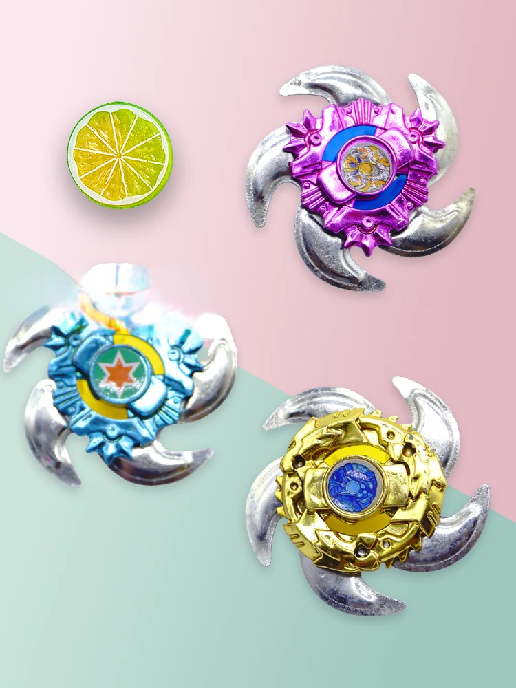 

Gyro Pull Bar Measuring Tape Gyro Children's Spinning Top Cyclone Beyblade Measuring Tape Alloy Gyro Kindergarten Toy