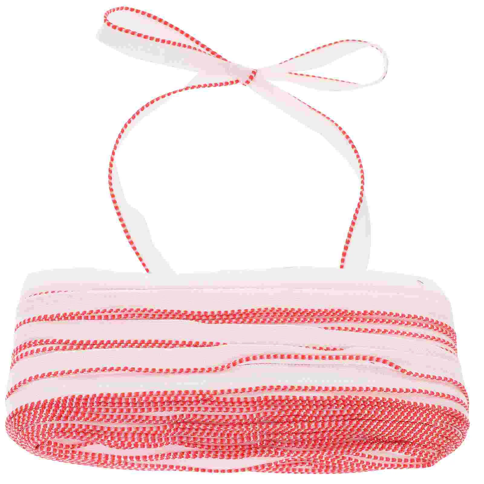 

Book Band DIY Kits Binding Belt Headband Album Decor Cloth Polyester Supplies Headbands Hardcover Binder