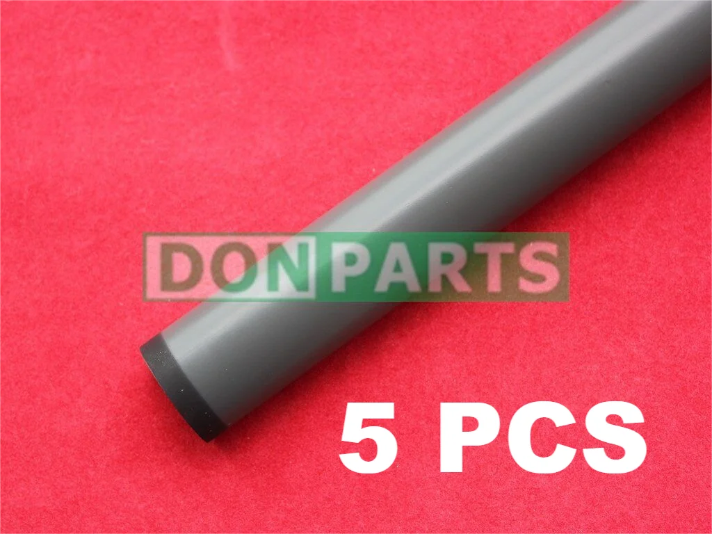 5 X чехол для пленки фьюзера HP Laserjet P3015 P3016 P3010 P3011 M501 M506 M512 MF515 M521 M525 M527 CANON LBP3560 RM1-6319