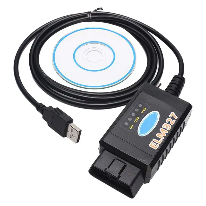 

High-Quality USB Code Reader Toy Switch Diagnostic Scanner ForscanOBD2 Modified OBD2 ForFord MS-CAN HS-CAN ForMazda Forscan