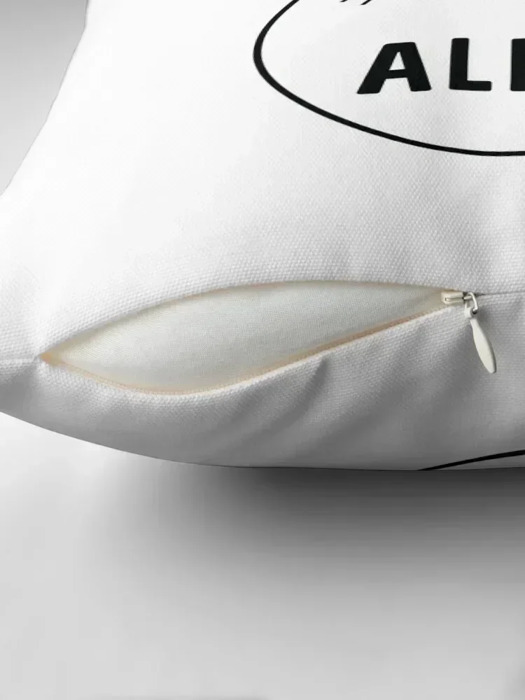 Кот Шродигера: мертвый или живой! Декоративная подушка для дивана наволочка