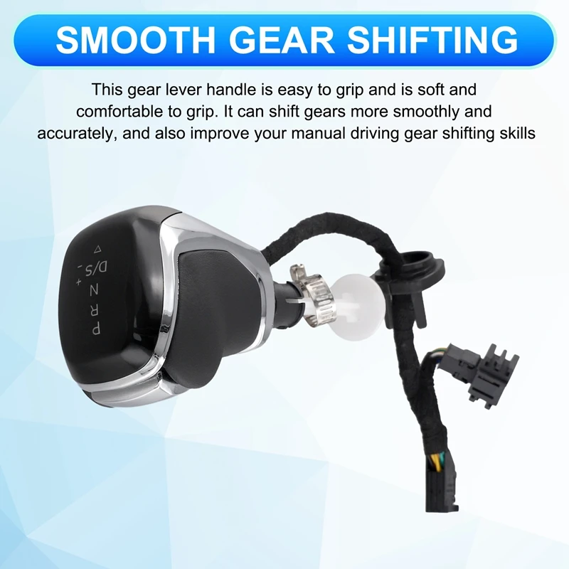 Ручка переключения передач для Volkswagen Passat B7/B8 Golf 6/7 Tiguan Skoda Octavia CC