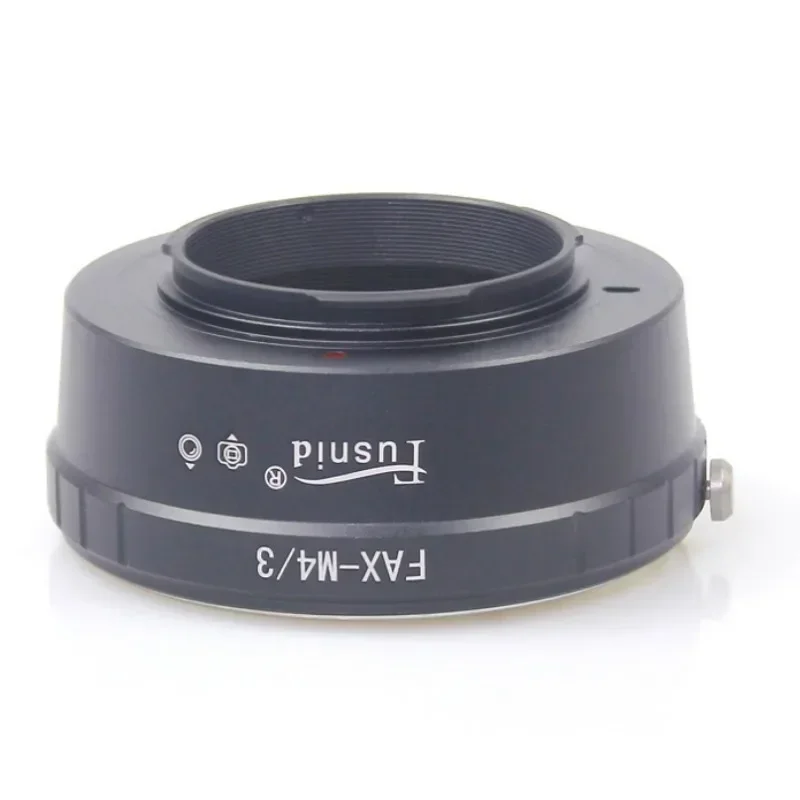 Адаптер FAX-M43 для старого объектива Fujica X Fuji AX Fujiflim камеры Micro 4/3 M4/3 M43 Olympus Panasonic