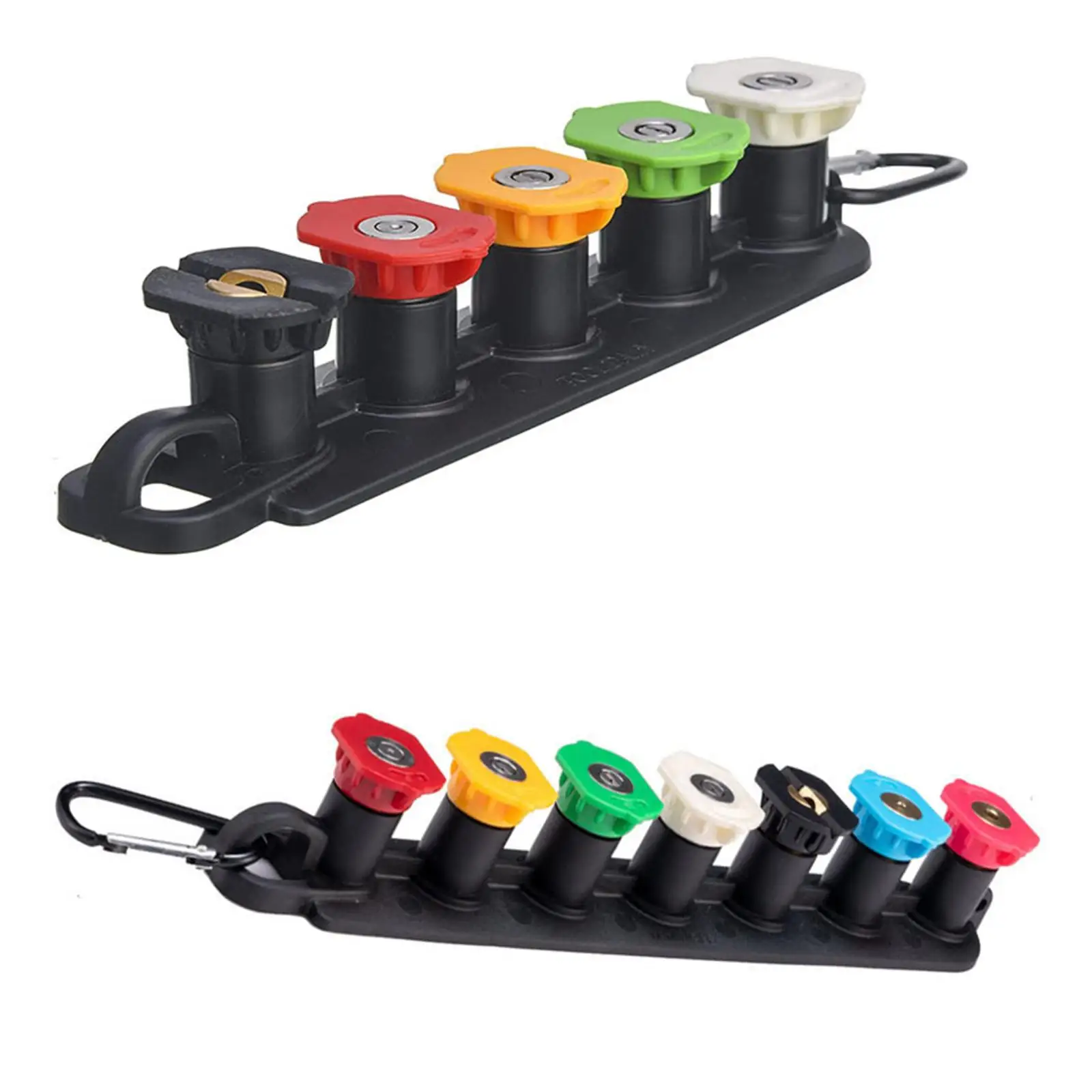 

Pressure Washer Tips, Pressure Washer Tips, Multiple , 1/4 Quick Coupling