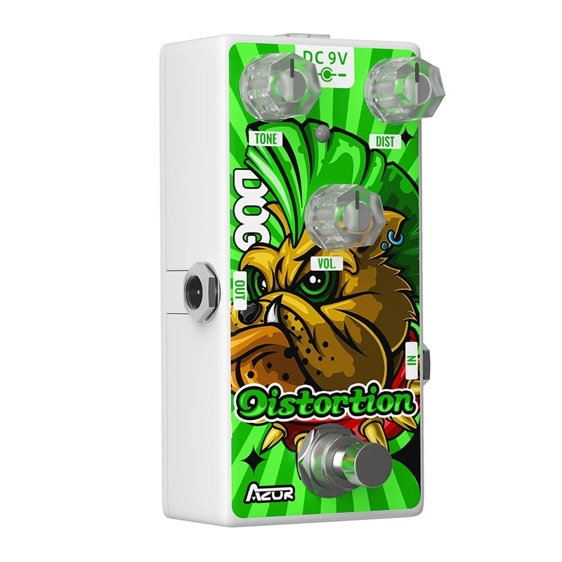 AZOR AP-507 гитарный эффект 12 серии зодиаков педаль для гитары