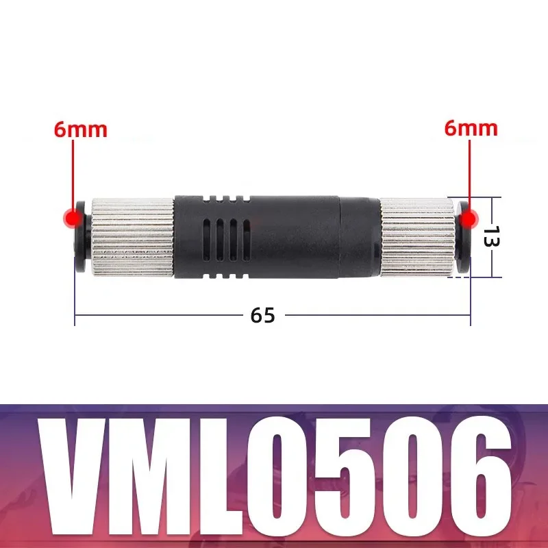 

Трубчатый вакуумный генератор типа SMC, высокая вакуумная трубка с высоким расходом, производитель отрицательного давления VML05-06 VML05-08 ZV-04 ZV-06 ZV-08
