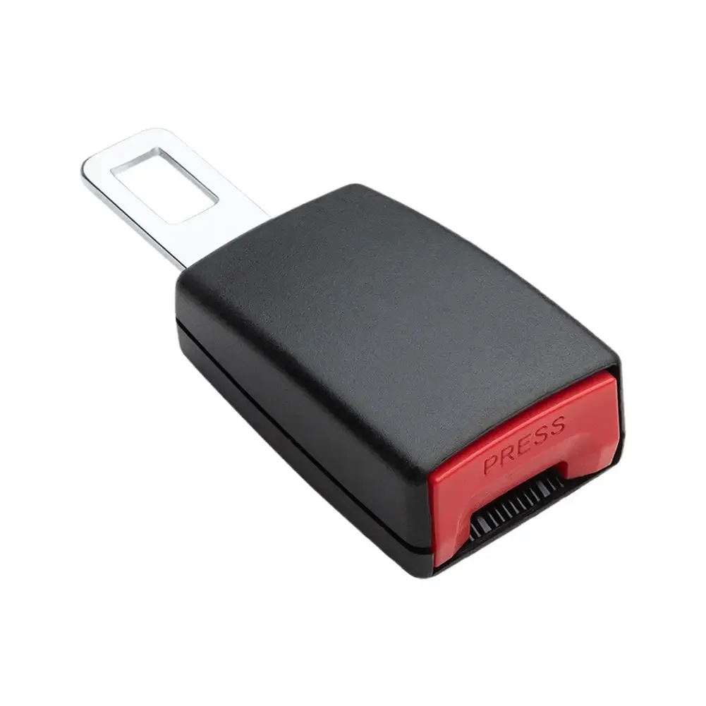 

1 шт., 23 см, универсальный удлинитель автомобильного ремня безопасности, пряжка безопасности, заглушка ремня, аксессуары, зажим для сиденья, чехол для автомобиля, регулируемый R2P5