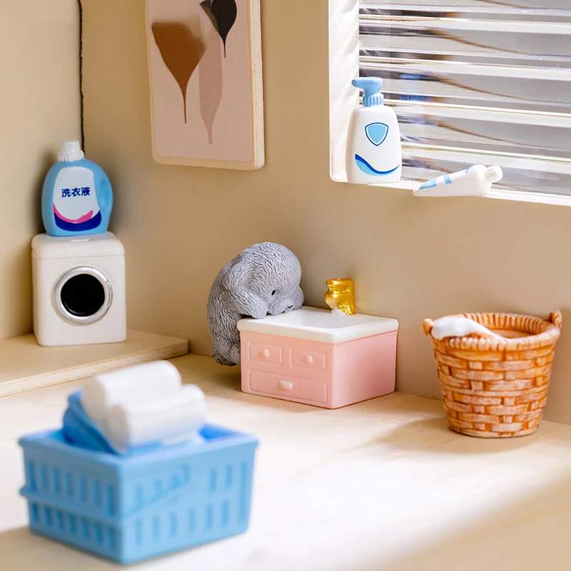 2 шт./набор миниатюрные украшения для дома