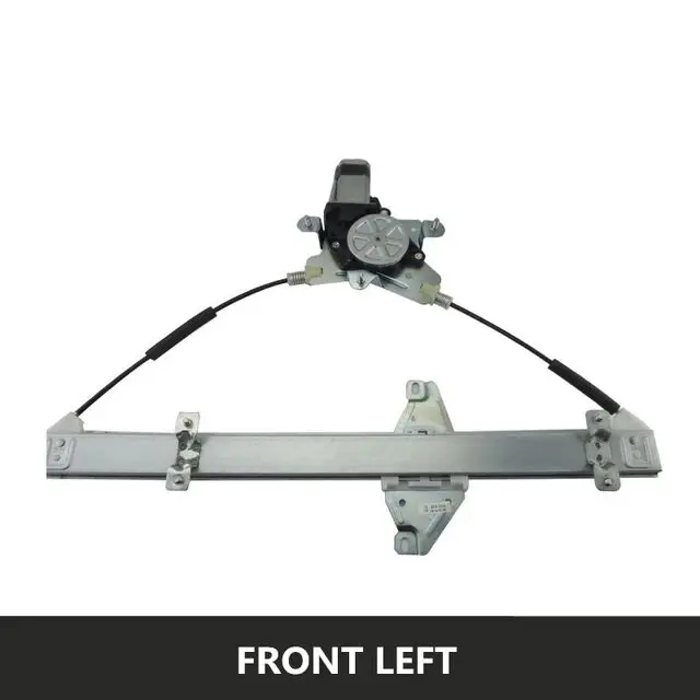 Фото Механизм стеклоподъемника в сборе с мотором для JAC J3 Turin Tagaz C10 Tojoy Tongyue, левая/правая передняя/задняя дверь, с мотором №1