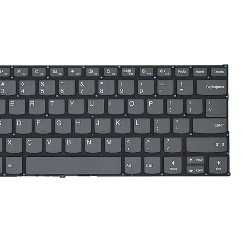 Новая русская клавиатура для ноутбука Lenovo YOGA 730-15IKB 730-13IKB 530-14ARR 530-14IKB Flex6-14ARR с подсветкой