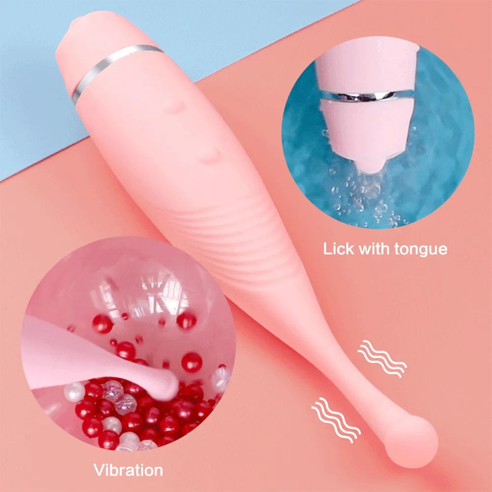 Tongue Licking Vibrator For Women Clitoris Stimulator G-Spot Vibrator Sex  Toys for Adult Nipple Massager Oral Pussy Licking Toys | AliExpress