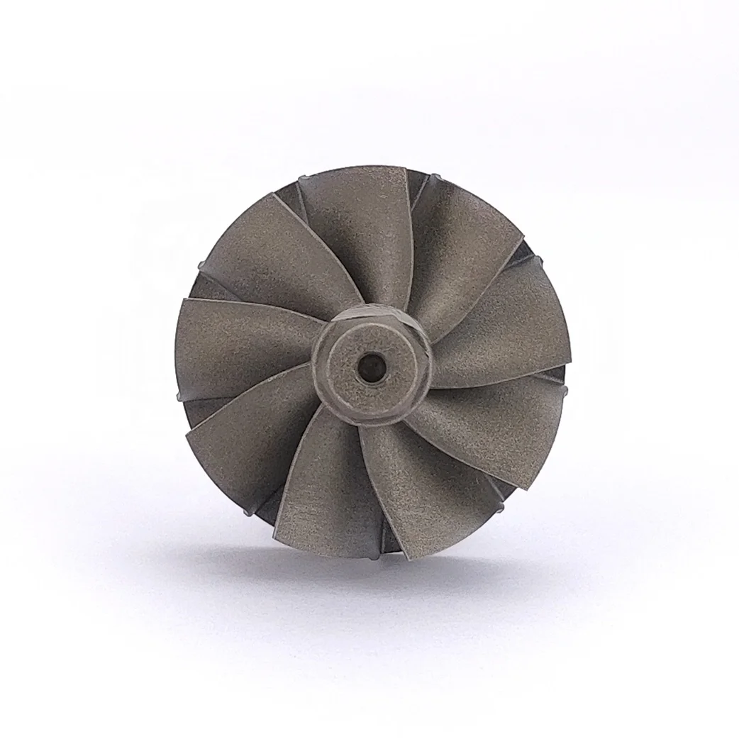 Фото Вал колеса турбины CRAFT KP39 BV39 5439-120-5010 5439-988-0022 Подходит для Ford Otosan Puma №5
