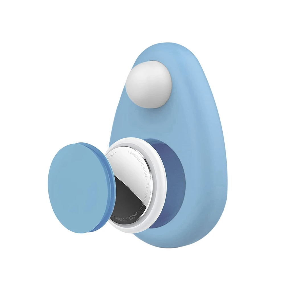 Детский силиконовый водонепроницаемый держатель для скрытого чехла GPS-трекера с