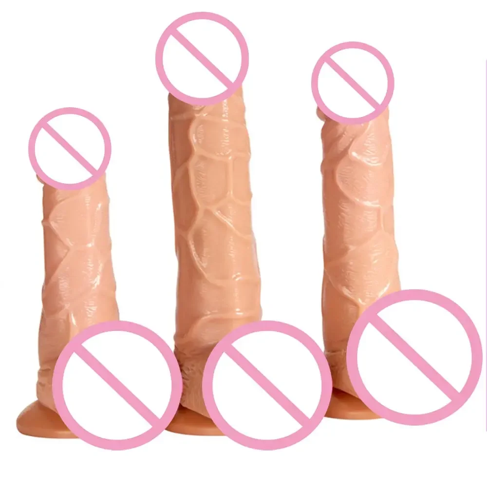 Мягкий фаллоимитатор анальная киска влагалище размеры киски присоска