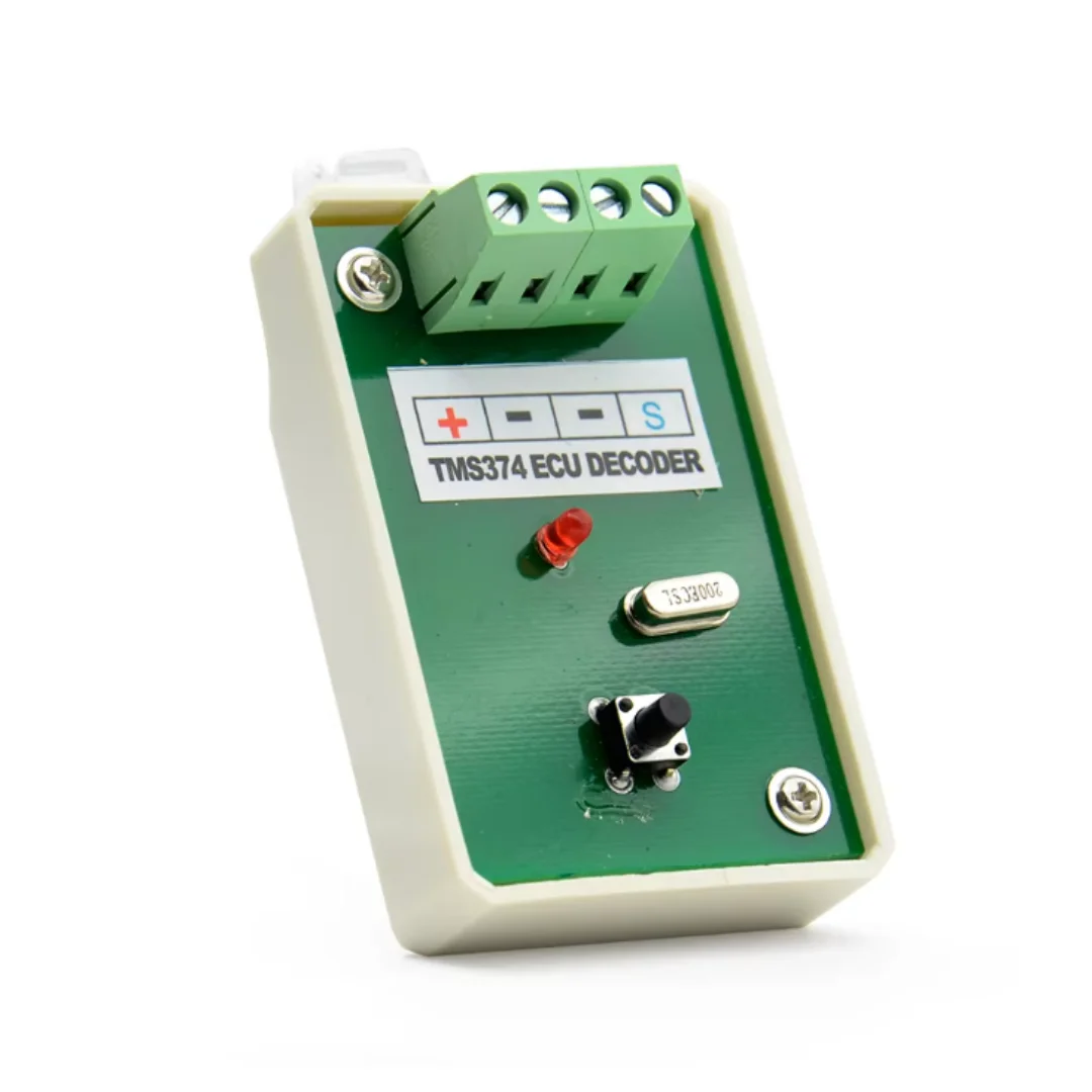 

Hot Saleing TMS374 ECU DECODER Auto ECU Programmer ECU decoder The Sweeper for Renault for Peug-eot for Citr-oen wholesale price