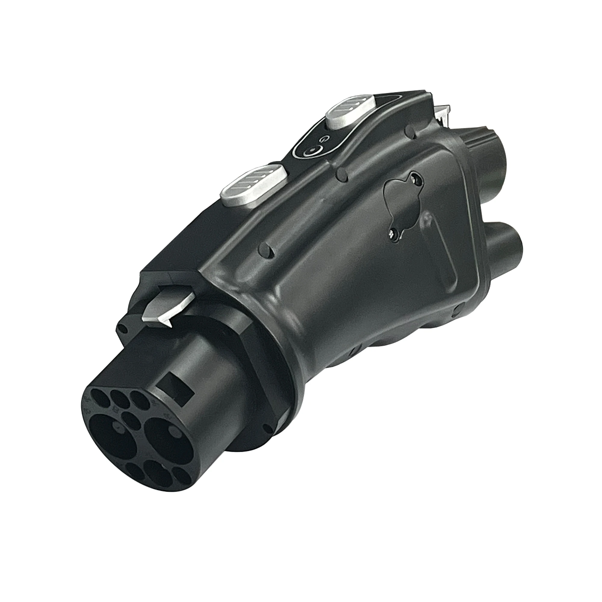 200A/125A DC Max Портативный тип Профессиональный адаптер Chademo Ccs Пользовательское