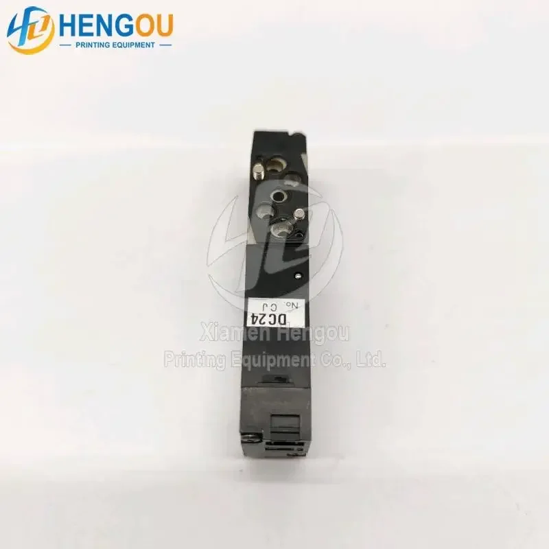 MYH-5/2-2 3-L-LED 34303 Цилиндр электромагнитного клапана для печатных деталей Hengoucn