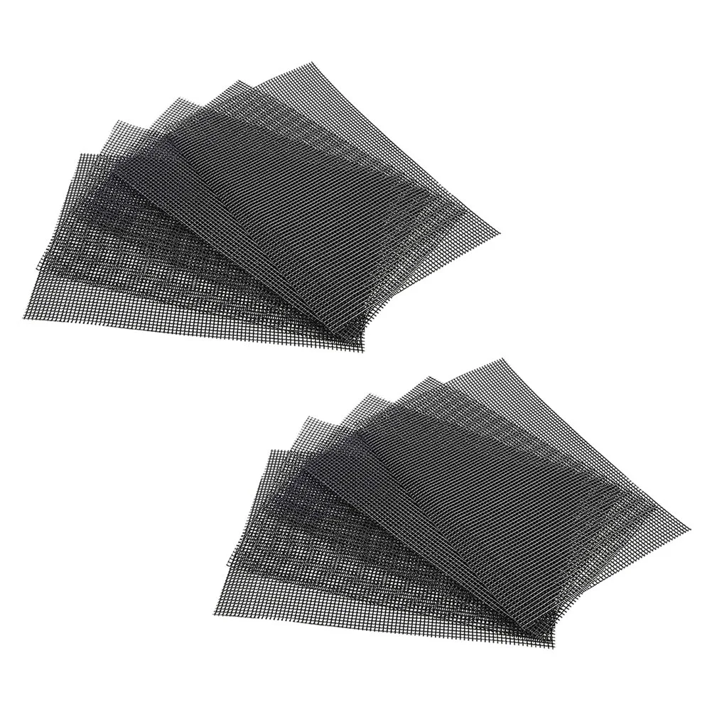 

Mesh Pot Drainage Hole Pad Bottom Planter Screens Flower Flowerpot Bonsai Gasket Gaskets Mat Breathable Succulent Pads Screen