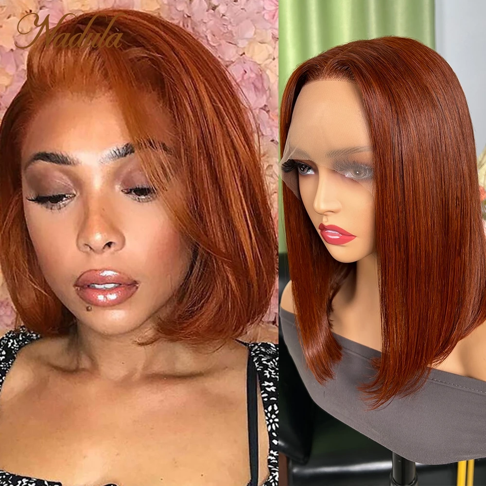 Pre Plucked 13x1 Lace Front T Part Lace Wig Natural Hairline Human Hair Wigs