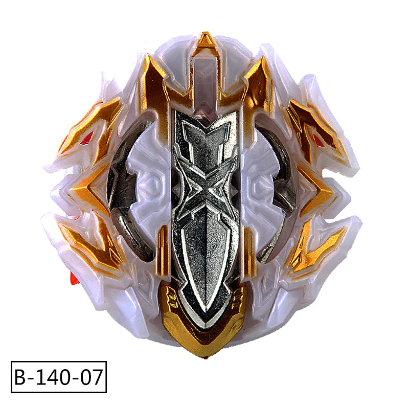 

New Product Burst Spinning Top Toy Fourth-generation GT Series B-140-07 Assembled Combat Spinning Top Children's Classic Toys
