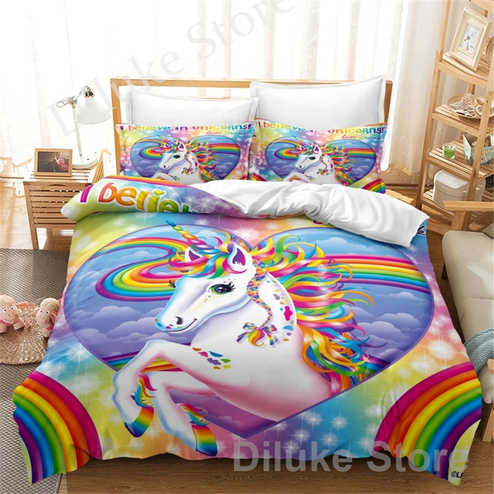 

Cartoon Children Bedding Set Duvet Cover Set 3d Bedding Digital Printing Bed Linen Queen Size Bedding Set Fashion Design