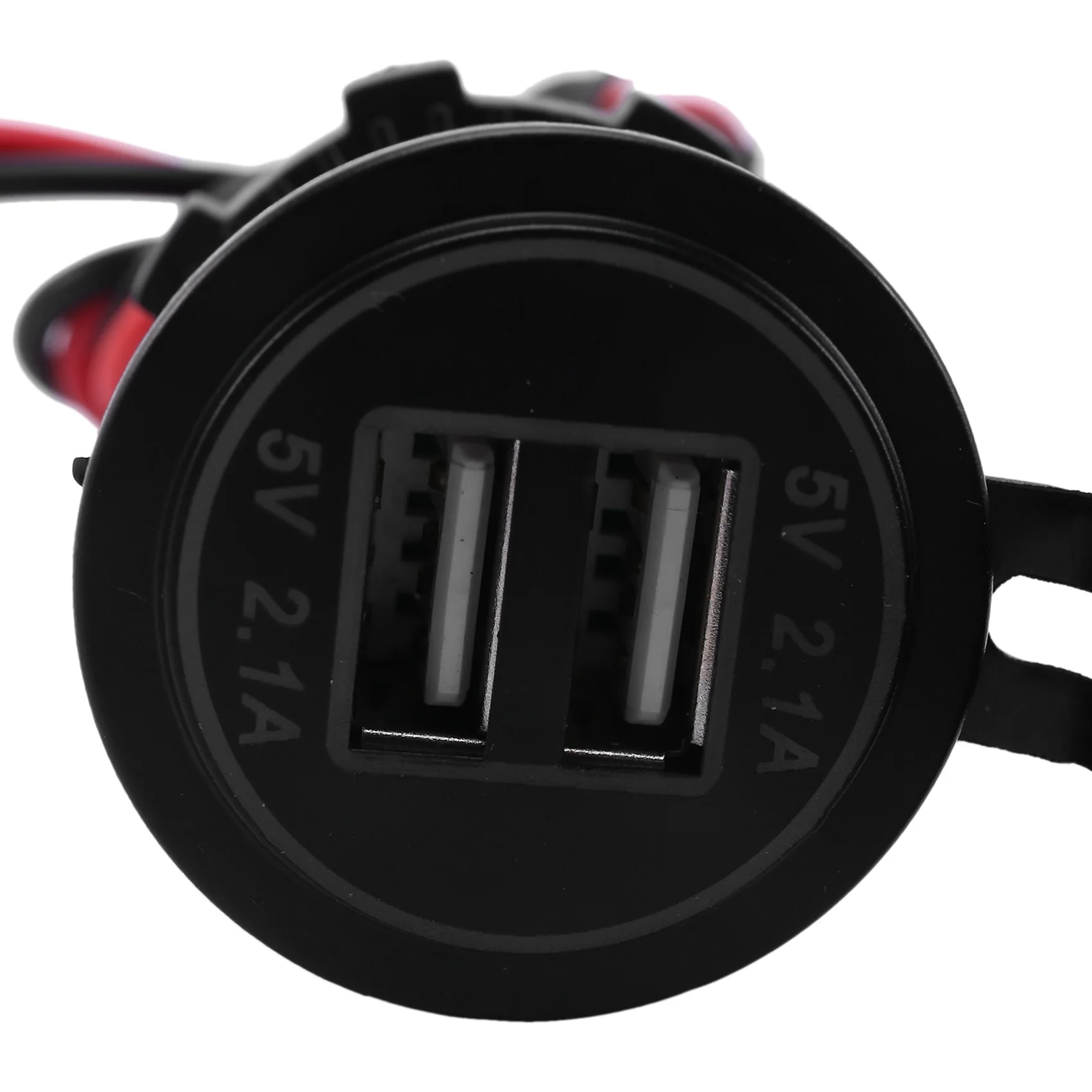 Зарядное устройство для мотоцикла с двумя USB-портами и реле Kawasaki Versys 650 1000 X300 X650