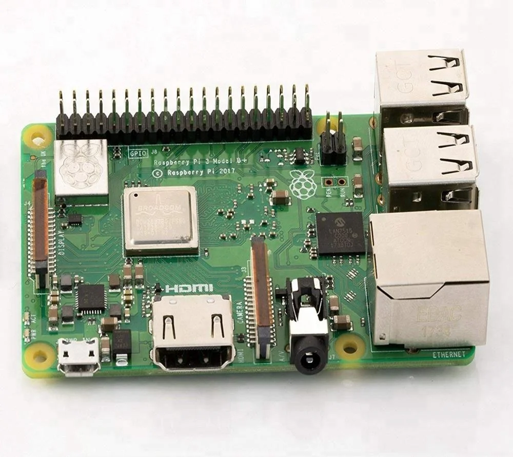 

New All Series Raspberry Pi3B E143B/ E143B+ / RS3B / RS3B+ Onboard WIFI and Bluetooth Raspberry Pi Development Board