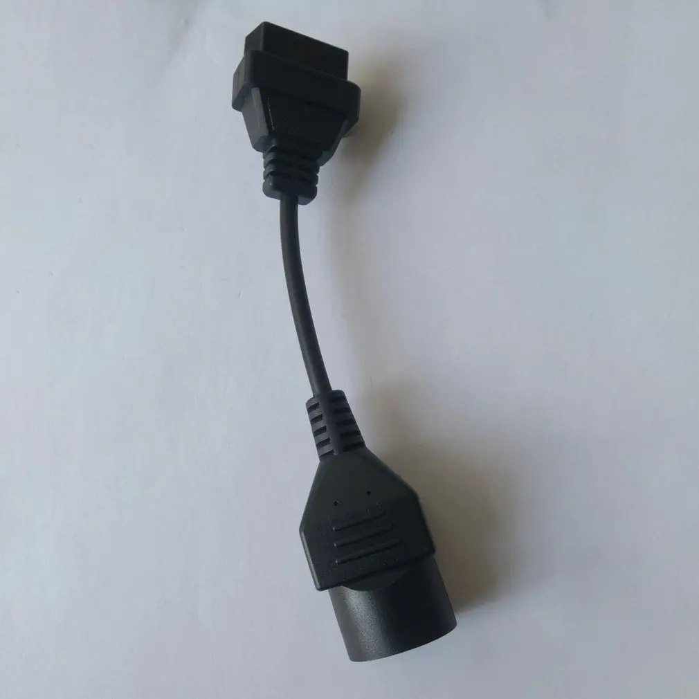 

17 Pin OBD1 to 16 Pin OBD2 Connector Adapter Cable for